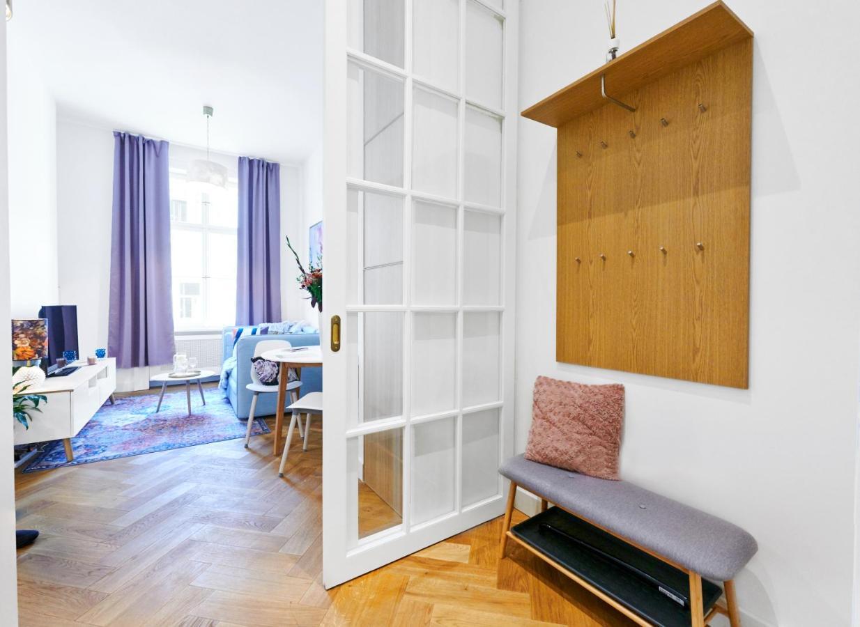 Palace Dlazdena Central Apartment - New Town Praha Exteriér fotografie